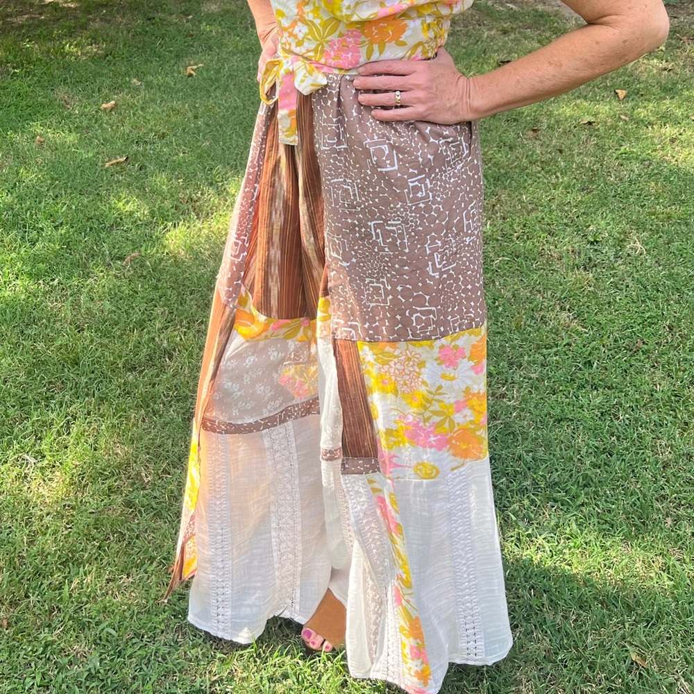 Wrap Pants